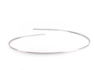 Genuine BMW Upper Rear Window Molding - E30 318i 325i 325ix 325e