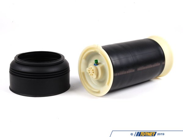 Genuine BMW Genuine BMW Pneumatic Spring, Rear - 37126790080 - E70 X5 37126790080