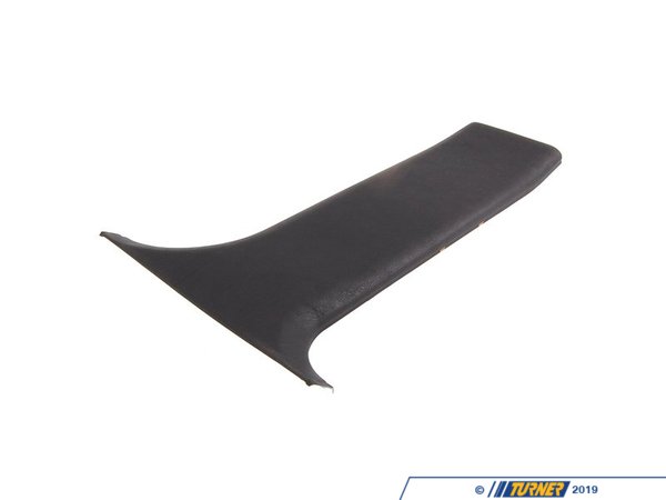 Genuine BMW Genuine BMW Trim Panel, Right Lower Cent - 51438174440 - Anthrazit 51438174440
