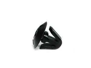Genuine BMW Push-Button Schwarz - 51718123354