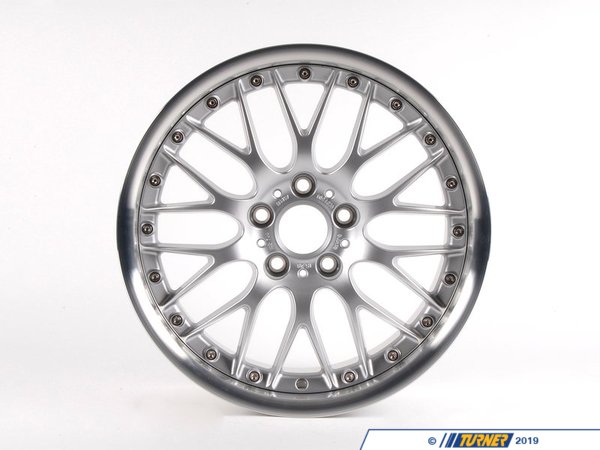 Genuine BMW Genuine BMW Wheels Two-piece Light Alloy Rim 36111094379 36111094379