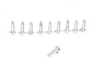 Genuine BMW Fillister Head Self-Tapping Screw - Pack Of 10 07119907720kt View 4