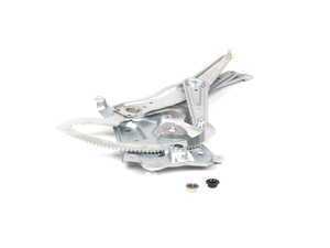 Window Regulator - Front Left - E36 318i, 325i, 328i, M3 Sedan