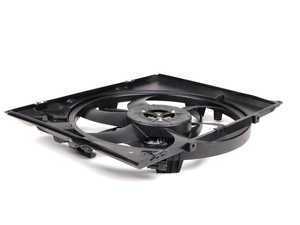 Genuine BMW Fan Housing With Fan - 17117590699