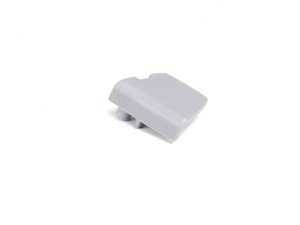 Genuine BMW Cover For Map Pocket, Left Alaskagrau - 51416981159 - E82