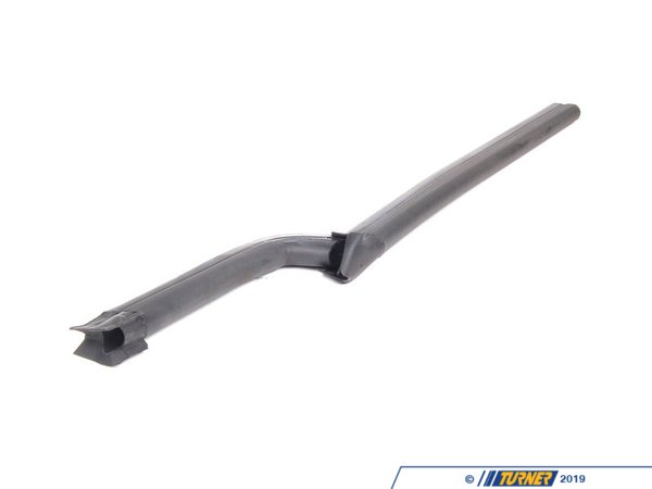Genuine BMW Genuine BMW Rain Tray Trim - Right - E46 51718215914