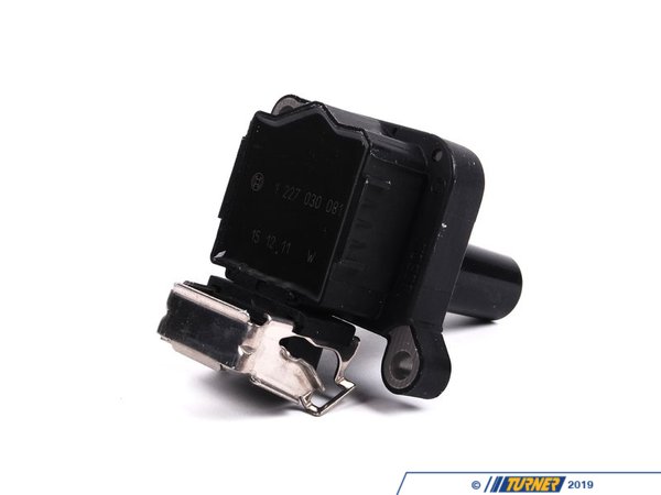 Bosch Bosch Ignition Coil without Spark Plug Connector - E31 E36 E38 E39 E46 E53 Z3 12131703228