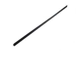 Genuine BMW Front Lower Door Seal - Right - E38 740i 740iL 750iL