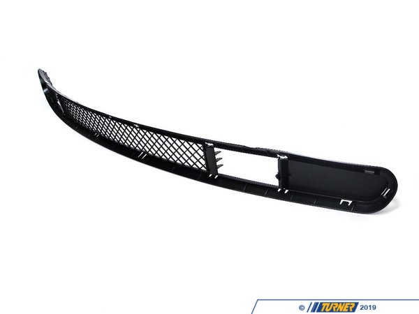 Genuine BMW Genuine BMW Grid Schwarz Matt - 51118192875 - E46 51118192875