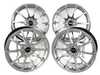 VMR 19" V701 Wheels - Staggered Set Of Four VMR1322527KT View 1
