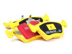 ESC YellowStuff Performance Brake Pad Set - Front