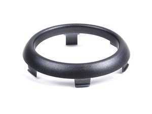 Genuine MINI Anthracite Drink Ring Holder - Rear