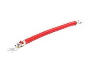 Genuine BMW Alternator Positive Cable