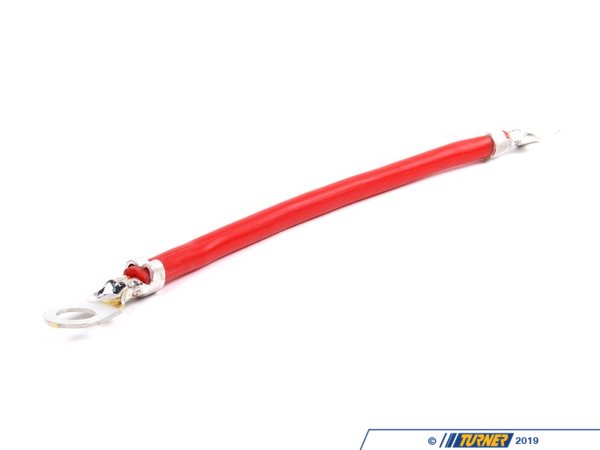 Genuine BMW Genuine BMW Alternator Positive Cable 12521312124