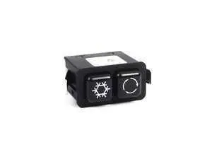 Air Conditioner Switch - E30 1987-1991