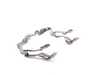 Genuine BMW Genuine BMW Spring Clip - S54 11317830887 View 3