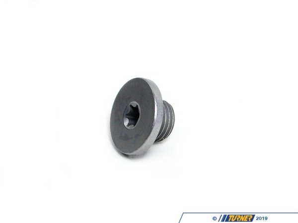 Genuine BMW Genuine BMW Oil Drain Plug - 24117533937 - E39,E46,E53,E83 24117533937