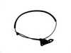 Genuine BMW Hood Release Cable - E36 318i 325i 328i M3 Sedan 51231960853 View 1