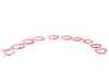 Genuine BMW Bushing Contact With Wire Lead - Pack Of 10 61130007256