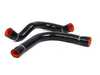 Mishimoto Silicone Radiator Hose Kit - Black MMHOSEE3692IBK View 1