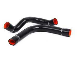 Silicone Radiator Hose Kit - Black