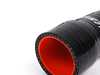 Mishimoto Silicone Radiator Hose Kit - Black MMHOSEE3692IBK View 3