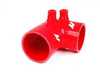 Mishimoto E36 Mishimoto Silicone Intake Boot (Stock 3.0" HFM) OSEE3692IB View 3