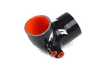 Mishimoto Silicone Intake Boot - Black M50 S50 Engines OSEE3692IBBK View 1