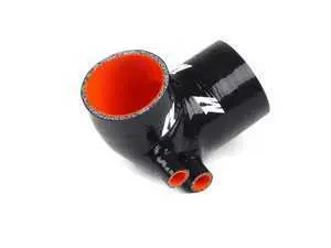 Silicone Intake Boot - Black M50 S50 Engines