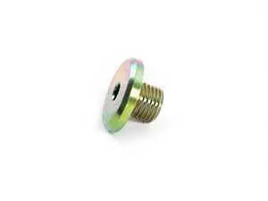 Genuine BMW Screw Plug M14X1,5 - 24117507555 - E39,E46,E85