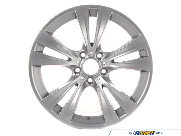 Genuine BMW Genuine BMW Light Alloy Rim 8,5Jx19 Et:38 - 36116787580 - F25,F26 36116787580