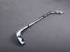 Genuine MINI Genuine MINI Upper Section Hood Grille Chrome Trim 51137133845 View 3