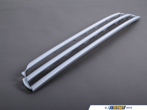Genuine MINI Genuine MINI Grille, Front, Primed - 51137135265 51137135265