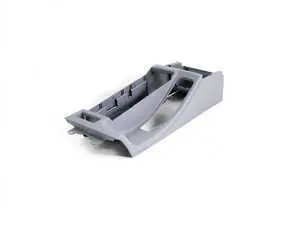 Genuine BMW Console, Center Arm Rest Grau - 51168248496 - E46,E46 M3