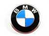 Genuine BMW Genuine BMW Trunk Emblem - E30 Non-M, Z3 M Coupe/Roadster S52 51141872969 View 4