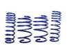 H&R H&R Sport Spring Set - E38 740i 740iL - without Self Leveling, without Sport Suspension 29991-1 View 1