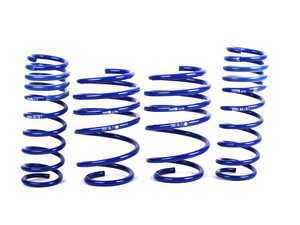 H&R Sport Spring Set - E38 740i 740iL - without Self Leveling, without Sport Suspension