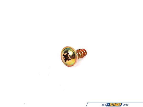 Genuine BMW Genuine BMW Screw M6X16 - 63131389558 - E34,E34 M5 63131389558