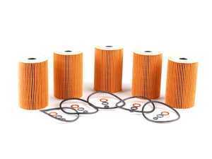 Oil Filter Kits, Pack Of 5 - Stock Up And SAVE!