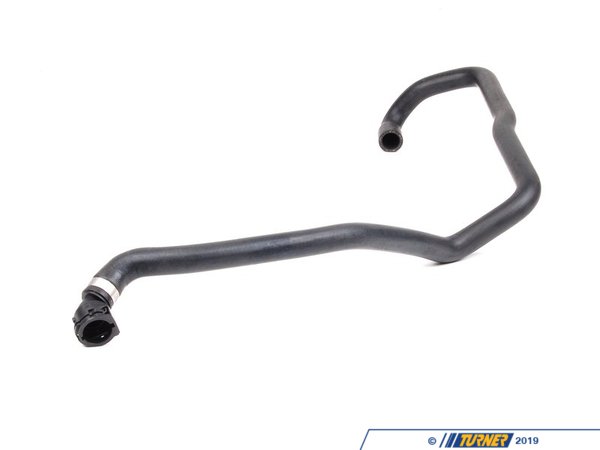 Genuine BMW Genuine BMW Hose F Water Valve And Left Radiator - 64218377700 - E65 64218377700