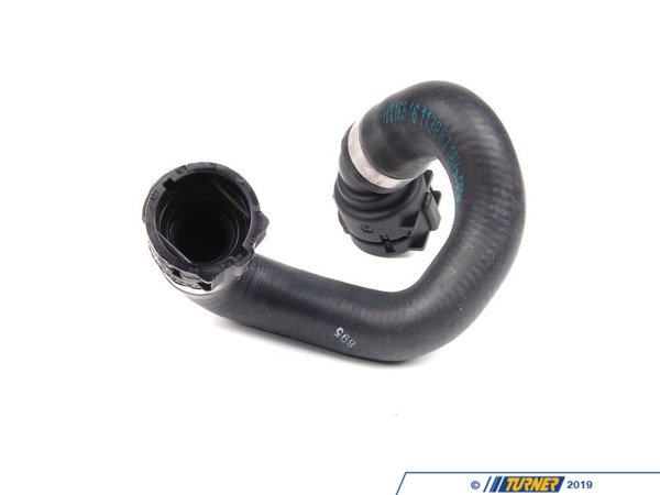 Genuine BMW Genuine BMW Heater Hose - Engine Return to Heater Core - E65 E66 64218377701