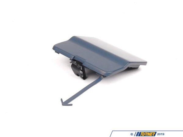 Genuine BMW Genuine BMW Flap, Towing Eye, Primed M Technic - 51122235497 - E36 51122235497