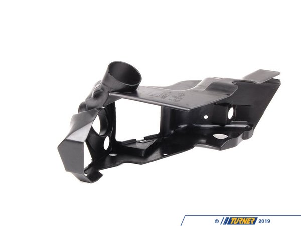 Genuine BMW Genuine BMW Air Duct Front Left - 51712491033 51712491033