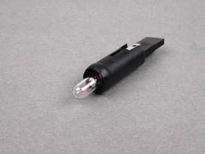 Genuine BMW Bulb Socket With Bulb 1,2W - 63311382547 - E34,E36