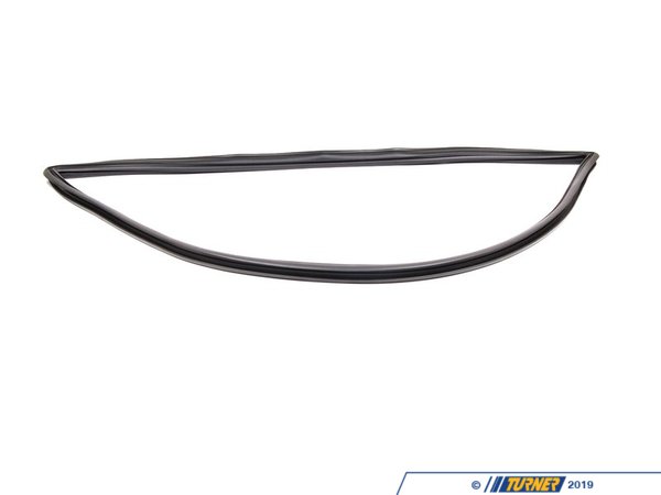 Genuine BMW Rear Window Seal 51311903889