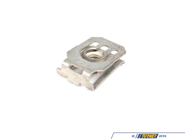 Genuine MINI Genuine MINI Body Nut - 07131496622 07131496622