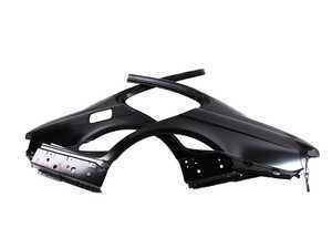 Rear Side Panels