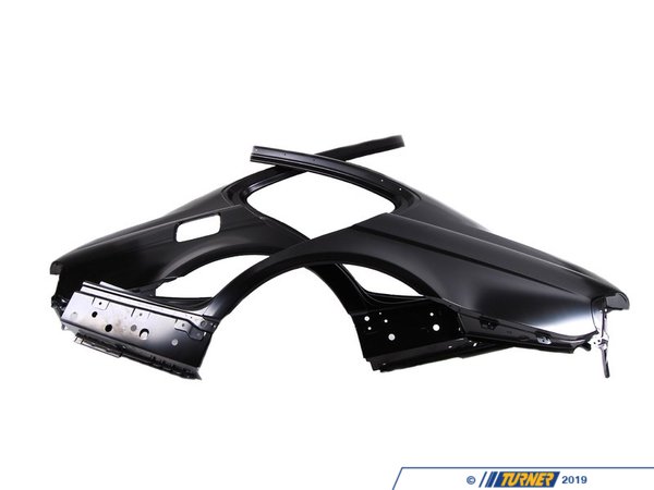 Genuine BMW Rear Side Panels 412180458256KT