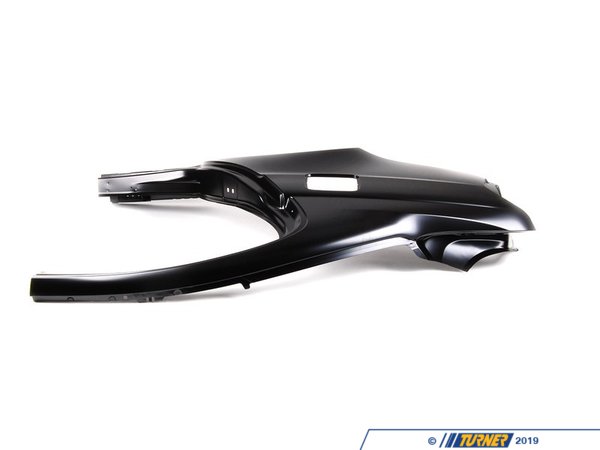 Genuine BMW Genuine BMW Right Rear Side Panel - 41218045826 - E90 41218045826
