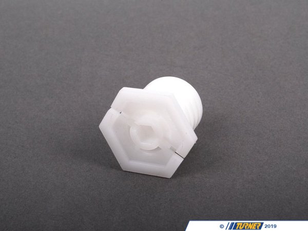 Genuine BMW Genuine BMW Expanding Nut - 63131384878 - E34,E34 M5 63131384878